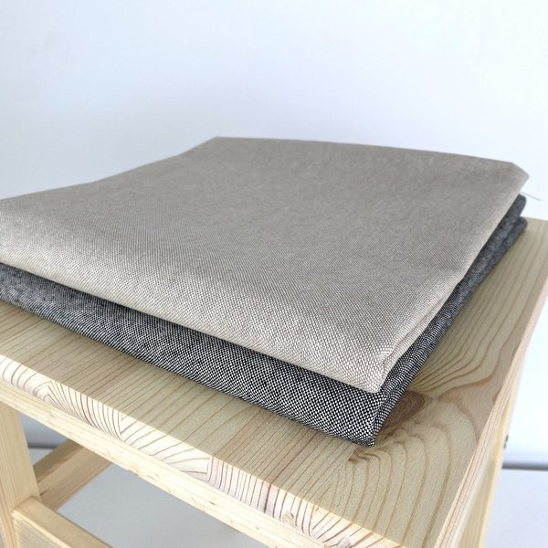 Recycled CANVAS - Farbe "black"