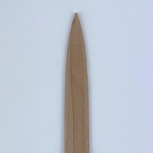 Falzbein / Eckenformer aus Birnbaum Holz - Handgefertigt Made in Neuhausen