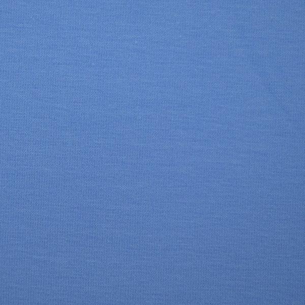 Organic Baumwoll Jersey - Farbe "hellblau"
