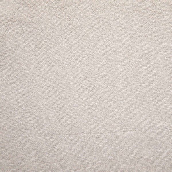 Baumwolle Rustic Cotton Solid Stone